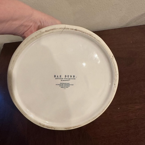 Rae Dunn OG Cookie Jar. Artisan collection - Picture 8 of 11